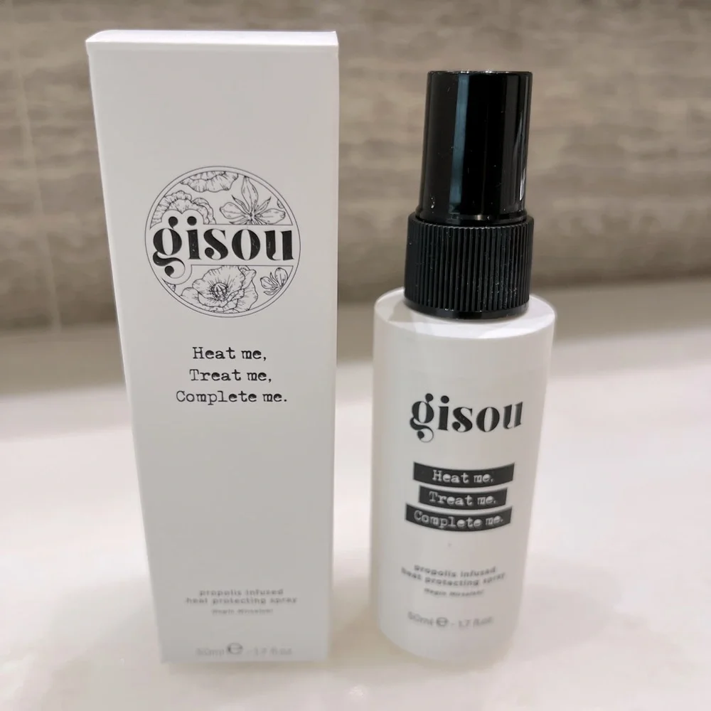 NWT Gisou | Propolis Infused Heat Protecting Spray (Deluxe Sample)